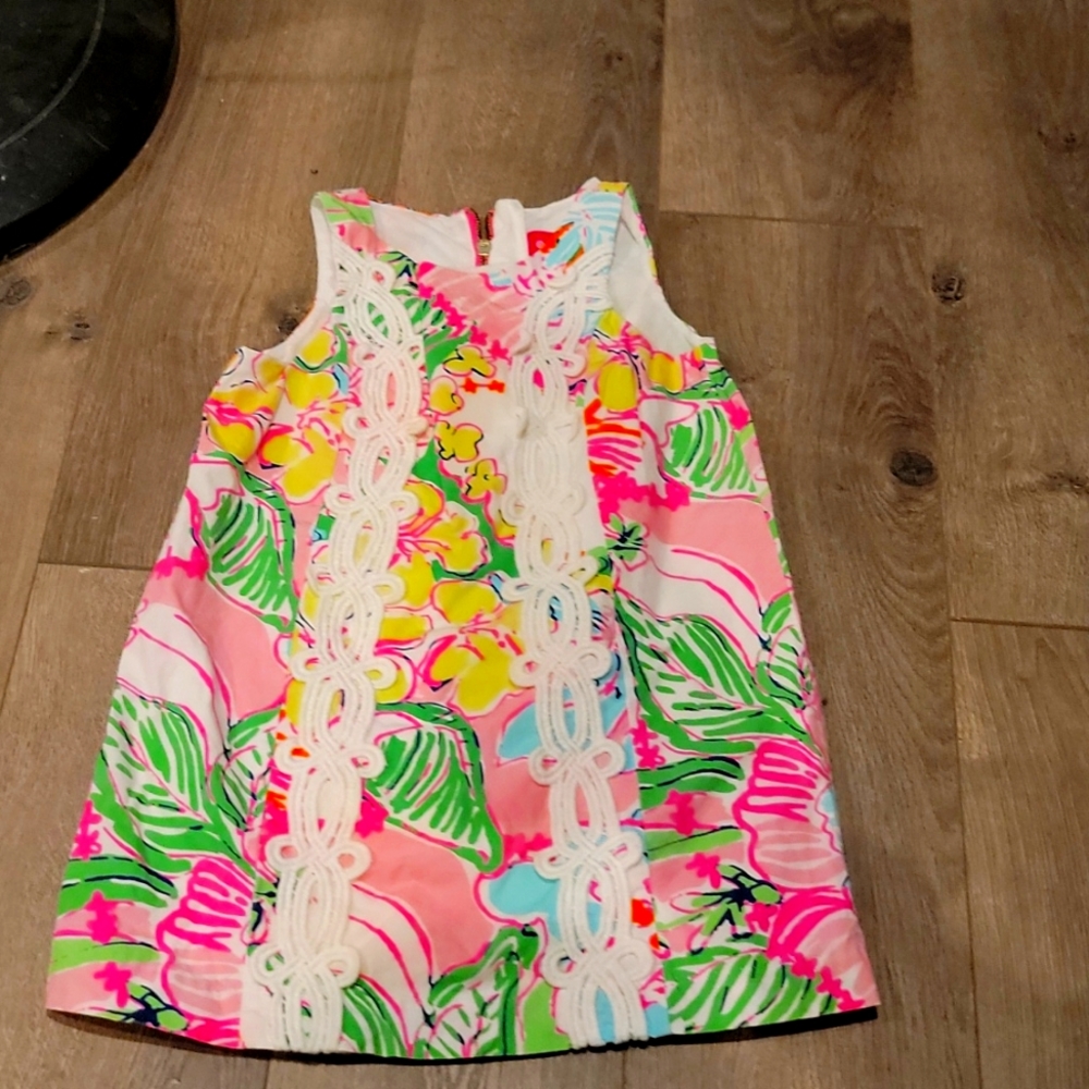 Lilly Pulitzer toddler 3t dress